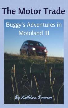 Buggy's Adventures in Motoland III - The Motor Trade