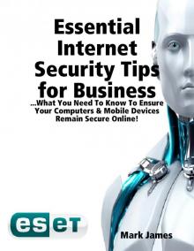 Essential Internet Security Tips For Business