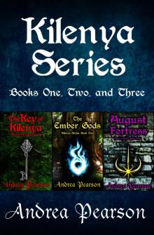 Kilenya Series Books 1, 2, and 3