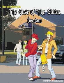 Brooks Berry In The Case Of The Stolen Season