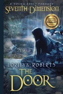 Seventh Dimension - The Door, Book 1, A Young Adult Fantasy