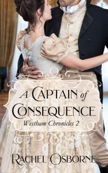 A Captain of Consequence (Westham Chronicles Book 2)