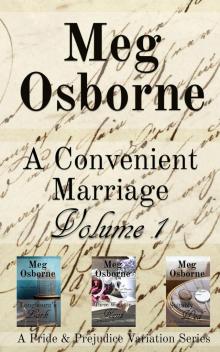 A Convenient Marriage Volume 1