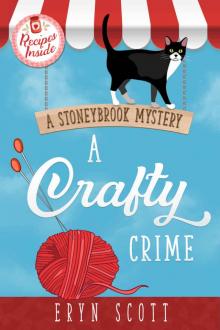 A Crafty Crime