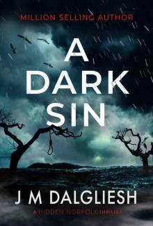 A Dark Sin: Hidden Norfolk - Book 8