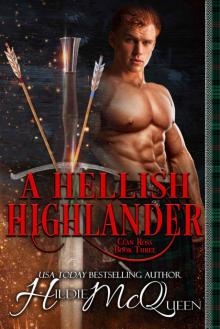 A Hellish Highlander (Clan Ross Book 3)