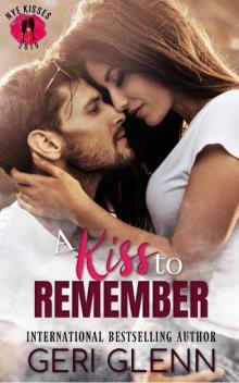 A Kiss to Remember: NYE Kisses Collaboration