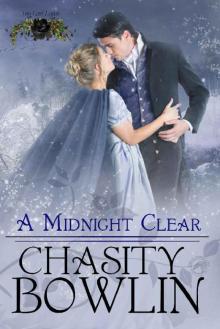 A Midnight Clear (The Lost Lords Book 7)