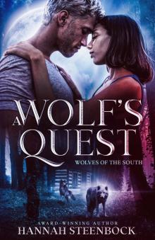 A Wolf's Quest