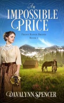 An Impossible Price: Front Range Brides - Book 3