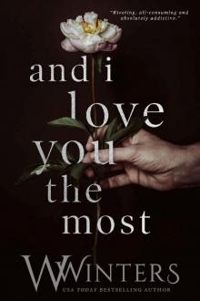 And I Love You the Most (This Love Hurts Book 3)