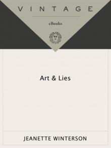 Art and Lies