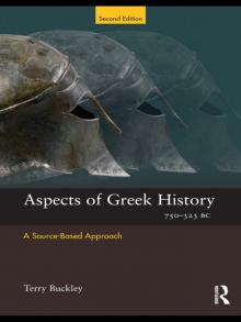 Aspects of Greek History (750–323BC)