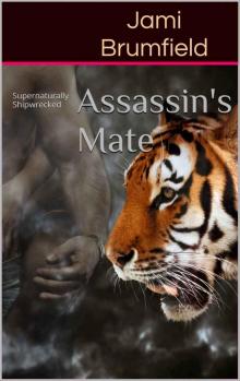 Assassin's Mate (Supernaturally Shipwrecked Book 1)