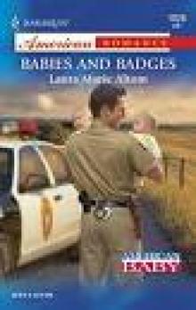 Babies And Badges (American Baby)