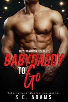 Babydaddy To Go: An Enemies to Lovers Romance