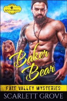 Baker Bear