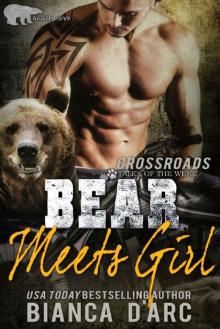 Bear Meets Girl (Grizzly Cove Book 13)