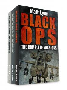 Black Ops Omnibus