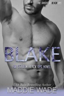 Blake: An Eidolon Black Ops Novel: Book 2