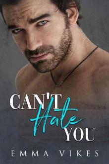 Can't Hate You (Second Chance Diaries Book 1)