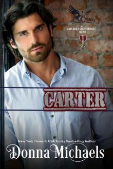 Carter (HC Heroes Series Book 2)