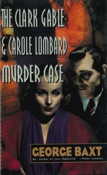 [Celebrity Murder Case 13] - The Clark Gable and Carole Lombard Murder Case