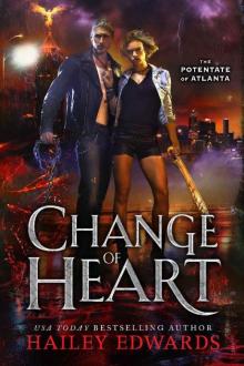 Change of Heart (The Potentate of Atlanta Book 3)
