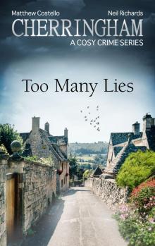 Cherringham--Too Many Lies