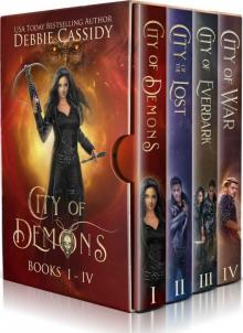 Chronicles of Arcana (The complete collection books 1-4)