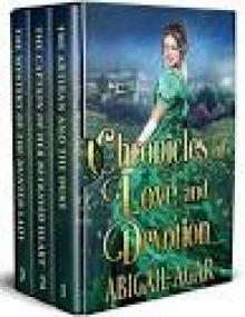 Chronicles of Love and Devotion: A Historical Regency Romance Collection