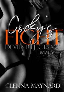 Cocky's Fight (Devils Rejects MC Book 6)