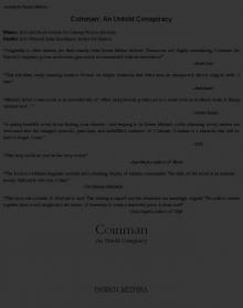 Coinman: An Untold Conspiracy