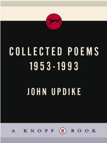 Collected Poems, 1953-1993