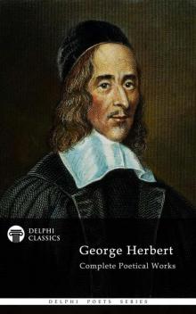 Complete Poetical Works of George Herbert