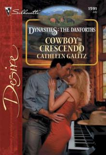 Cowboy Crescendo (Dynasties: The Danforths Book 7)