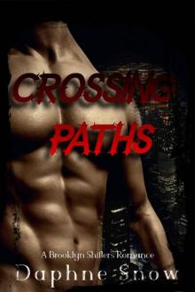 Crossing Paths: A Brooklyn Shifters Romance Book 1