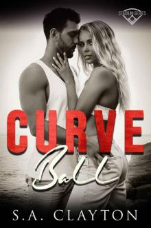 Curve Ball (Stadium Series Book 2)