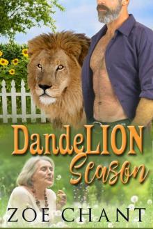 DandeLION Season (Green Valley Shifters)