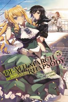 Death March to the Parallel World Rhapsody, Vol. 5