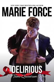 Delirious, A Tame Quantum Novel (Quantum Series Book 6)