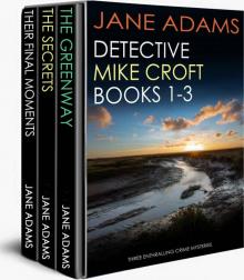 Detective Mike Croft Series Box Set