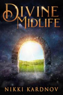 Divine Midlife (Blackwell Djinn Book 3)