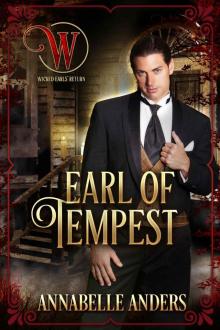 Earl of Tempest: The Wicked Earls Club