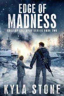 Edge of Collapse Series (Book 2): Edge of Madness