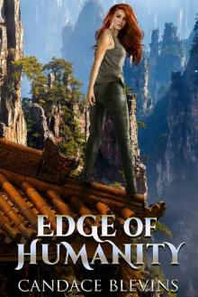 Edge of Humanity (Only Human Book 5)