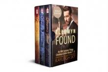 Ellowyn Found: An MM Vampire Trilogy Omnibus Edition Books 1 - 3