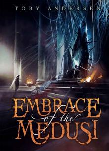 Embrace of the Medusi (The Overlords Trilogy Book 2)