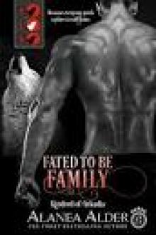 Fated To Be Family (Kindred of Arkadia Book 2)