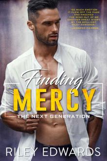 Finding Mercy: The Next Generation